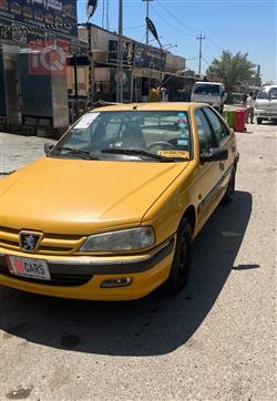 بيجو بارس